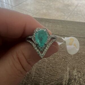 New Ring Bomb Party Ring